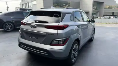 Hyundai Kauai 2022 — foto 3 de 19