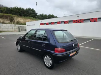 Peugeot 106 1999 - 1490 EUR, 159000 km - 159000km - foto 7 de 11