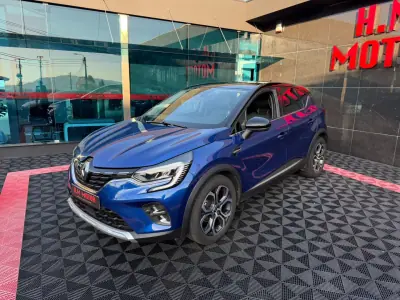 Renault Captur 2022 - 17300 EUR, 89000 km - AUTO.MOTO.pt - 89000km - foto 4 de 14