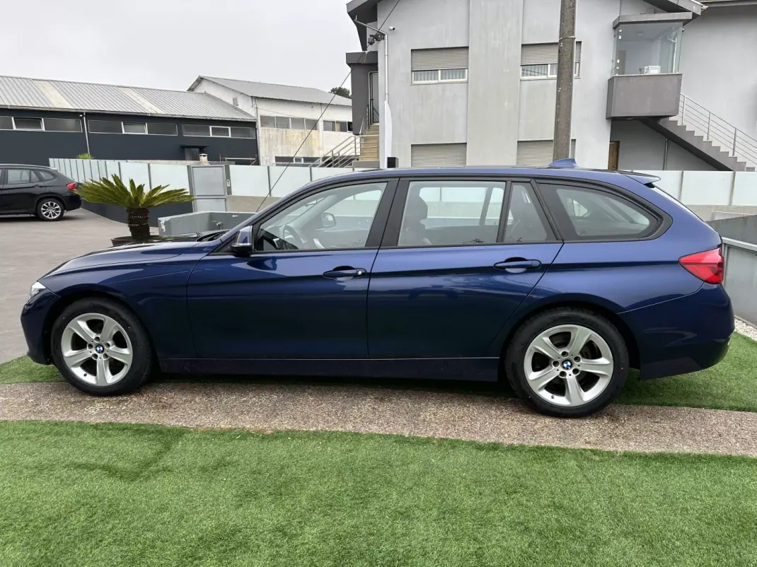 BMW 316 2017 - 16000 EUR, 280000 km - 280000km - foto 17 de 56