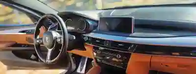 BMW X6 2015 — foto 6 de 7