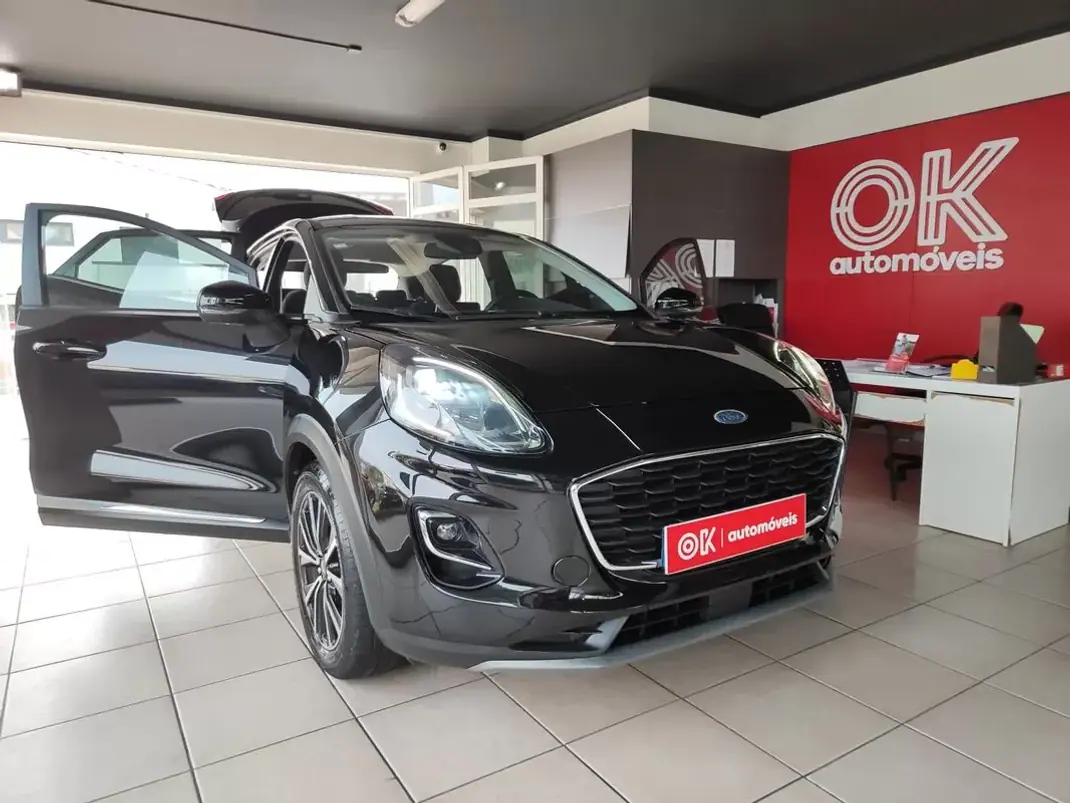 Ford Puma 2020 - 15950 EUR, 53950 km - AUTO.MOTO.pt - 53950km - foto 19 de 32