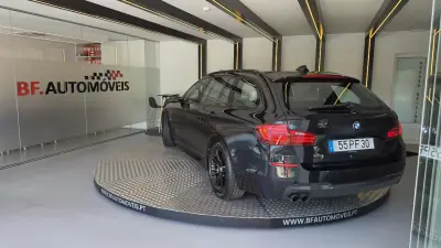 BMW 525 2014 - 15900 EUR, 296179 km - 296179km - foto 3 de 75