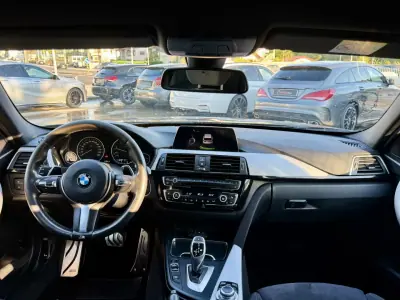BMW 320 2017 - 21999 EUR, 180000 km - AUTO.MOTO.pt - 180000km - foto 7 de 25