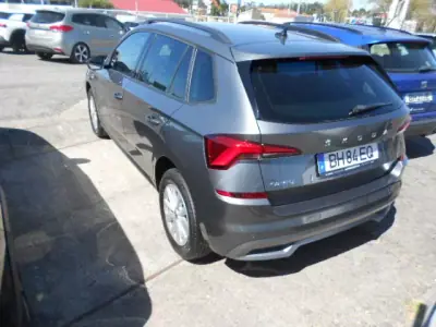 Skoda Kamiq 2024 - 18500 EUR, 38990 km - AUTO.MOTO.pt - 38990km - foto 4 de 12
