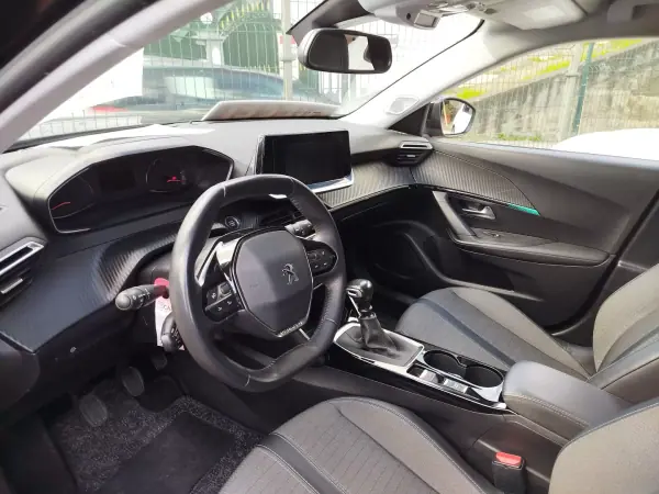 Peugeot 2008 2021 — photo 3 of 7