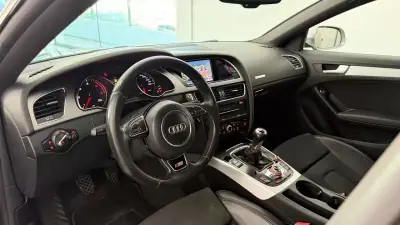 Audi A5 Sportback 2011 - 11990 EUR, 301955 km - 301955km - foto 16 de 31