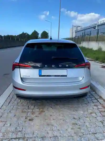 Skoda Scala 2022 — foto 3 de 6