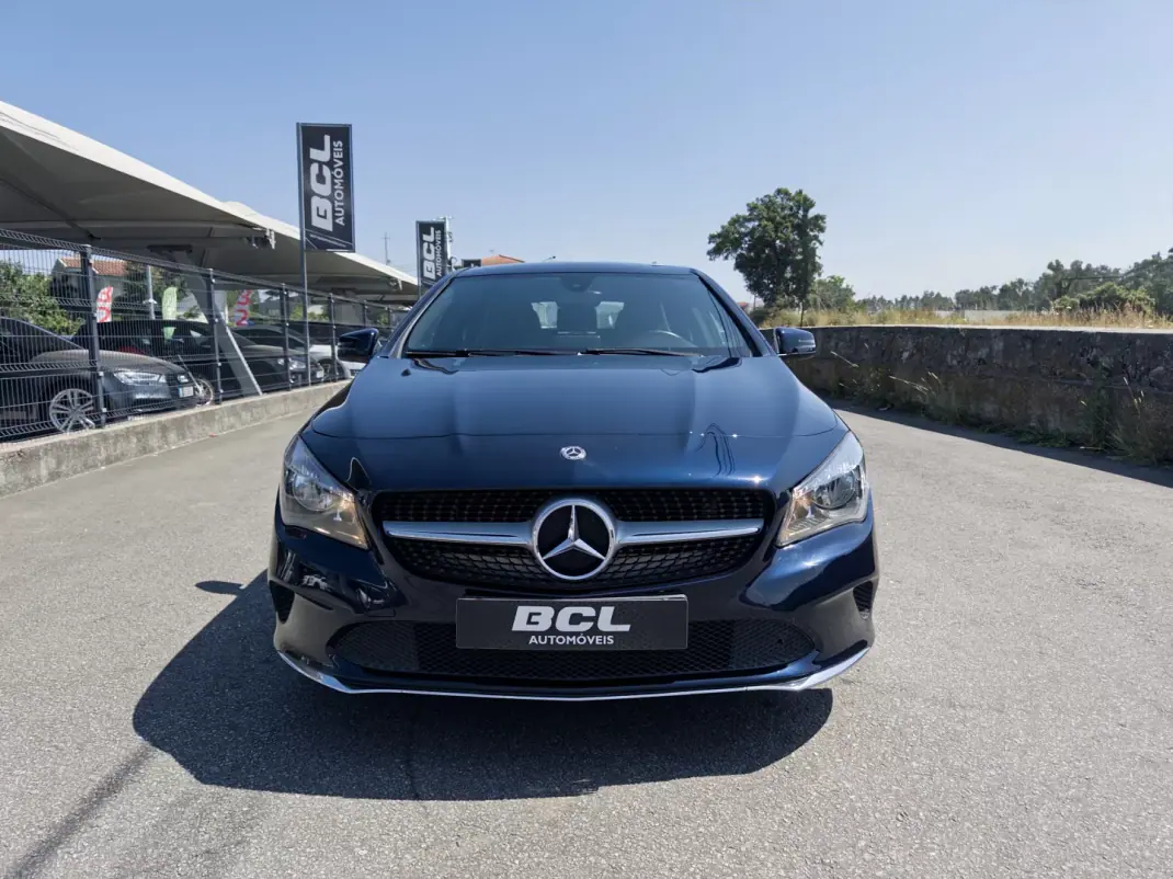Mercedes-Benz CLA 180 2018 - 17990 EUR, 139000 km - 139000km - foto 2 de 42