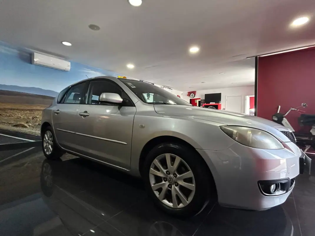Mazda 3 2008 - 5990 EUR, 257327 km - 257327km - foto 7 de 18