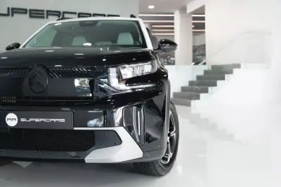 Citroën C3 Aircross 2025 — foto 3 de 59