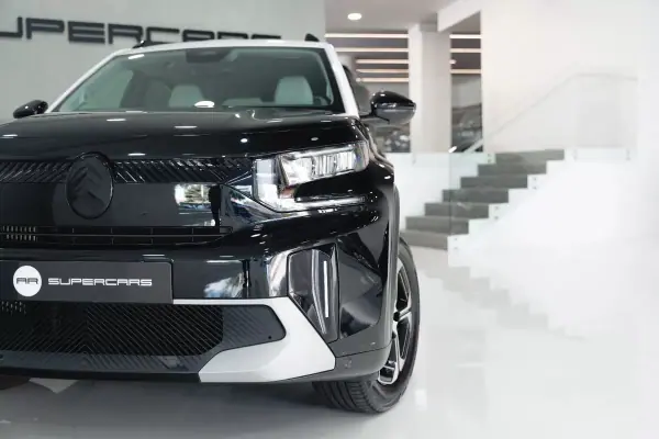 Citroën C3 Aircross 2025 — foto 3 de 59