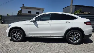 Mercedes-Benz GLC 250 2017 - 38590 EUR, 116000 km - AUTO.MOTO.pt - 116000km - foto 2 de 16
