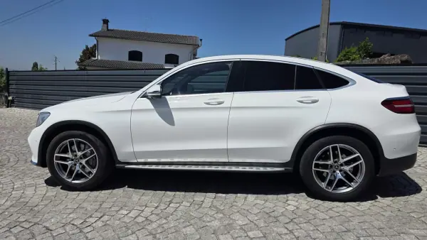 Mercedes-Benz GLC 250 2017 - 38590 EUR, 116000 km - AUTO.MOTO.pt - 116000km - foto 2 de 16