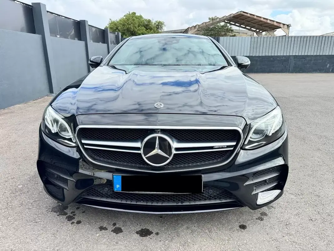 Mercedes-Benz E 53 AMG 2019 - 55800 EUR, 99400 km - 99400km - foto 9 de 50