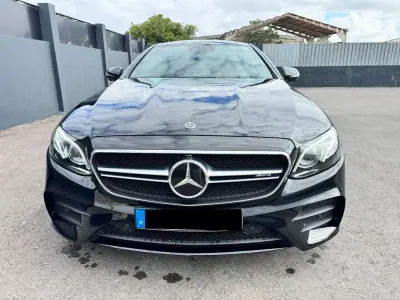 Mercedes-Benz E 53 AMG 2019 - 55800 EUR, 99400 km - 99400km - foto 9 de 50