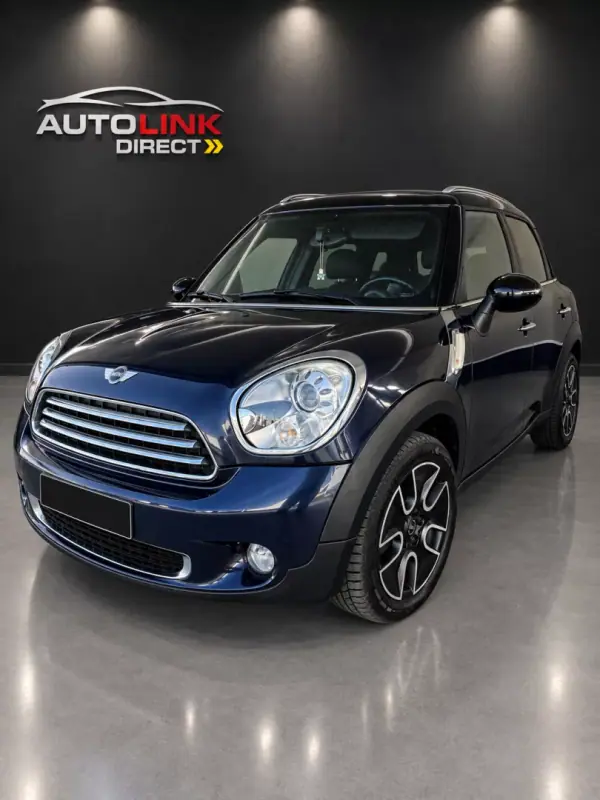 MINI Countryman Cooper 2010 Gasolina