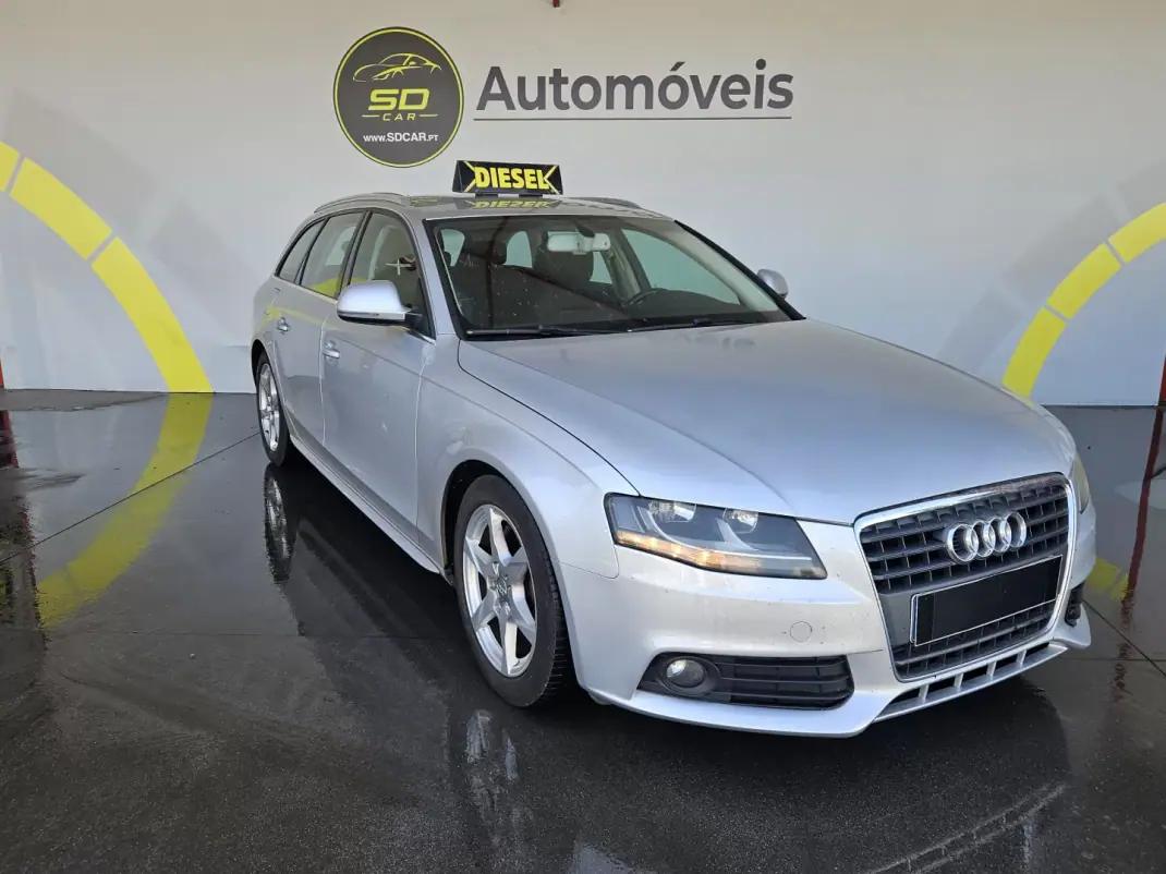Audi A4 Avant 2010 - 9750 EUR, 298000 km - AUTO.MOTO.pt - 298000km - foto 1 de 7