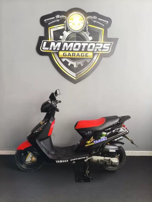 Yamaha C3 1993 - 2850 EUR, 9000 km - AUTO.MOTO.pt - 9000km - foto 11 de 23