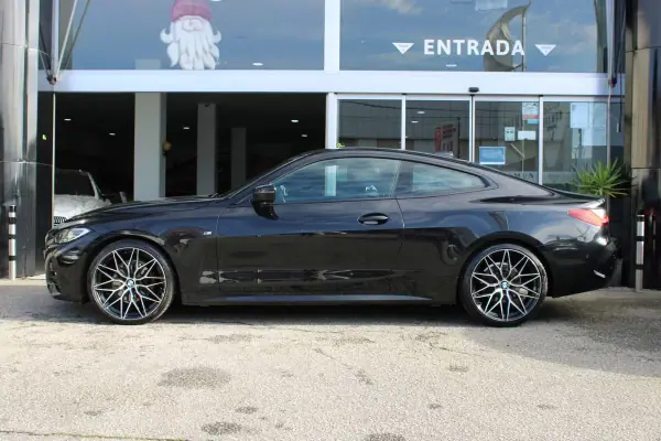 BMW 420 2021 - 43900 EUR, 126786 km - AUTO.MOTO.pt - 126786km - foto 8 de 17