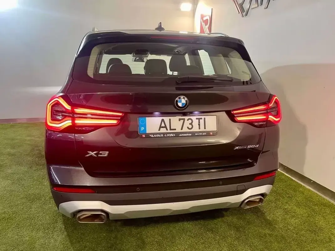 BMW X3 2021 - 29500 EUR, 236000 km - 236000km - foto 7 de 34