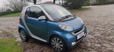 Smart Fortwo Cabrio 2010 - 6990 EUR, 155500 km - AUTO.MOTO.pt - 155500km - foto 3 de 37