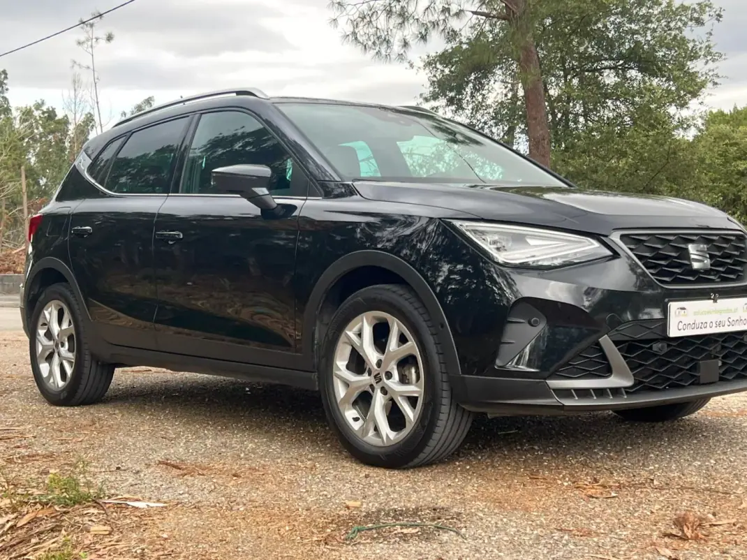 SEAT Arona 2023 - 16900 EUR, 115158 km - 115158km - foto 17 de 55