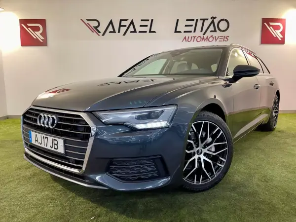 Audi A6 Avant 2021 — foto 2 de 36