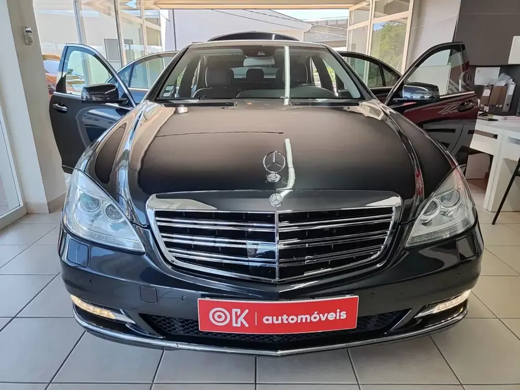 Mercedes-Benz S 350 2012 - 12950 EUR, 380000 km - AUTO.MOTO.pt - 380000km - foto 20 de 37