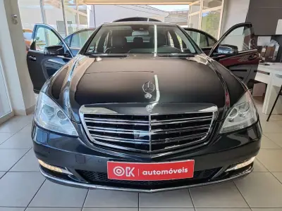 Mercedes-Benz S 350 2012 - 12950 EUR, 380000 km - AUTO.MOTO.pt - 380000km - foto 20 de 37