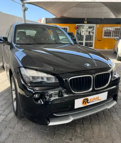 BMW X1 2010 - 401089km