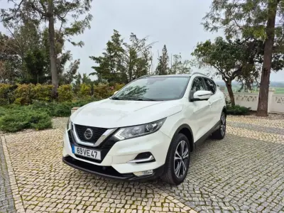 Nissan Qashqai 2018 - 96850km