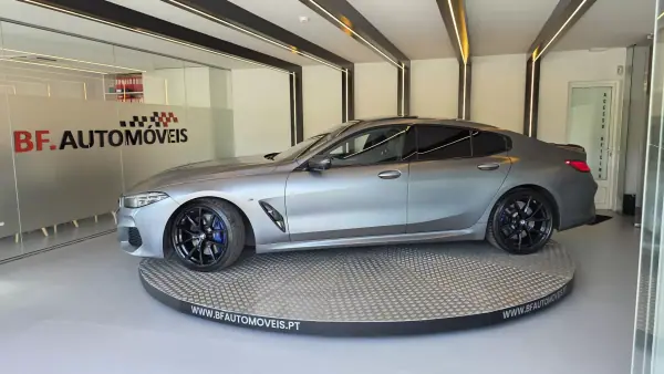 BMW 840 Gran Coupé 2019 - 58900 EUR, 188710 km - AUTO.MOTO.pt - 188710km - foto 13 de 60