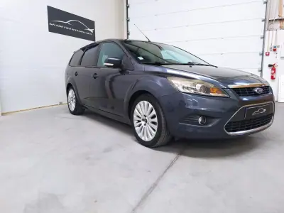 Ford Focus SW 2008 - 5950 EUR, 248000 km - 248000km - foto 3 de 16