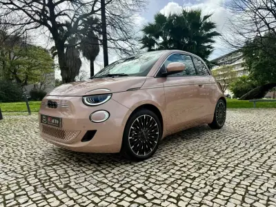 Fiat 500 3 + 1 2023 - 11350km