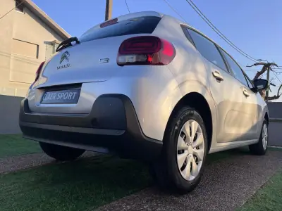 Citroën C3 2017 - 8900 EUR, 158000 km - AUTO.MOTO.pt - 158000km - foto 17 de 47