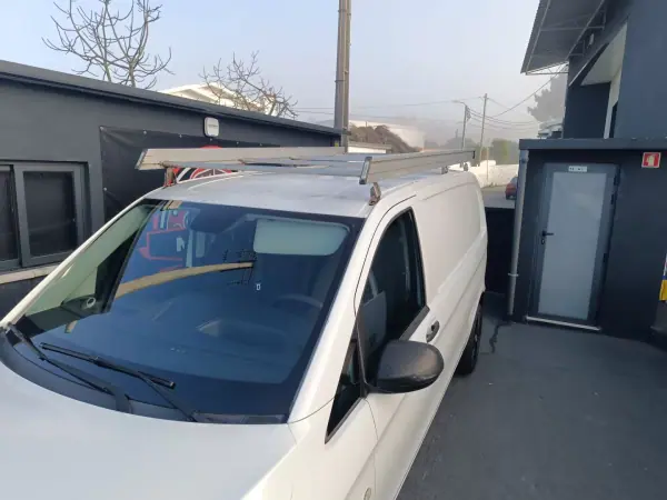 Mercedes-Benz Citan 109 CDI Longa Crew 2017 - 12900 EUR, 197662 km - AUTO.MOTO.pt - 197662km - foto 7 de 20