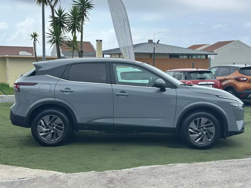 Nissan Qashqai 2021 - 23990 EUR, 83901 km - 83901km - foto 5 de 21