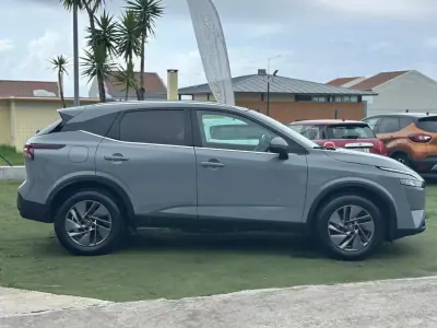 Nissan Qashqai 2021 - 23990 EUR, 83901 km - AUTO.MOTO.pt - 83901km - foto 5 de 21