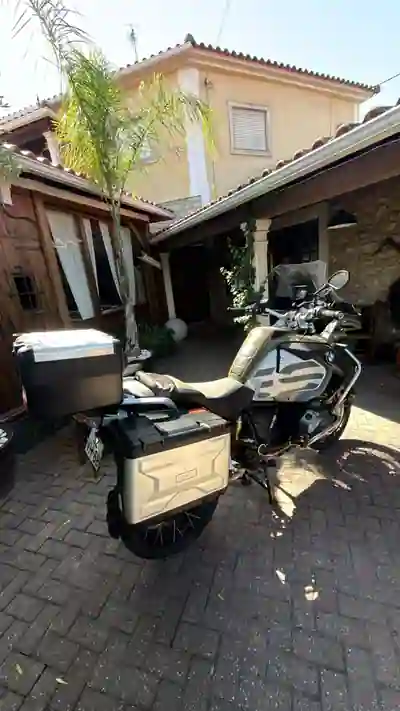 BMW R 1200 GS 2015 - 13000 EUR, 68000 km - foto 5 de 10