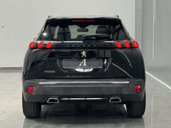 Peugeot 2008 2020 - 15990 EUR, 122000 km - AUTO.MOTO.pt - 122000km - foto 5 de 31