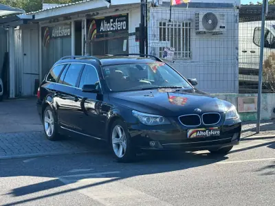 BMW 520 2009 - 8900 EUR, 290100 km - 290100km - foto 10 de 36