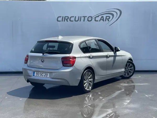 BMW 116 2012 - 10750 EUR, 232000 km - AUTO.MOTO.pt - 232000km - foto 8 de 34