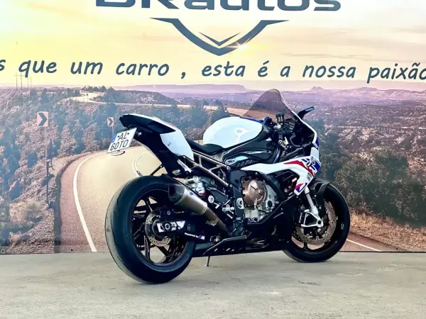 BMW K 1300 S HP Package 2020 - 21000 EUR, 24253 km - AUTO.MOTO.pt - 24253km - foto 5 de 17