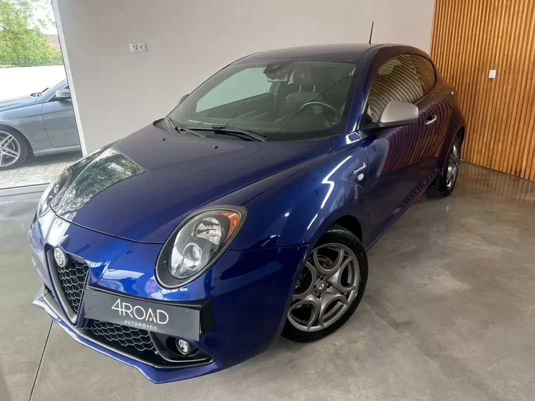 Alfa Romeo MiTo 2016 - 9999 EUR, 135500 km - AUTO.MOTO.pt - 135500km - foto 4 de 60