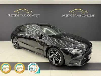 Mercedes-Benz CLA 180 2021 - 178635km