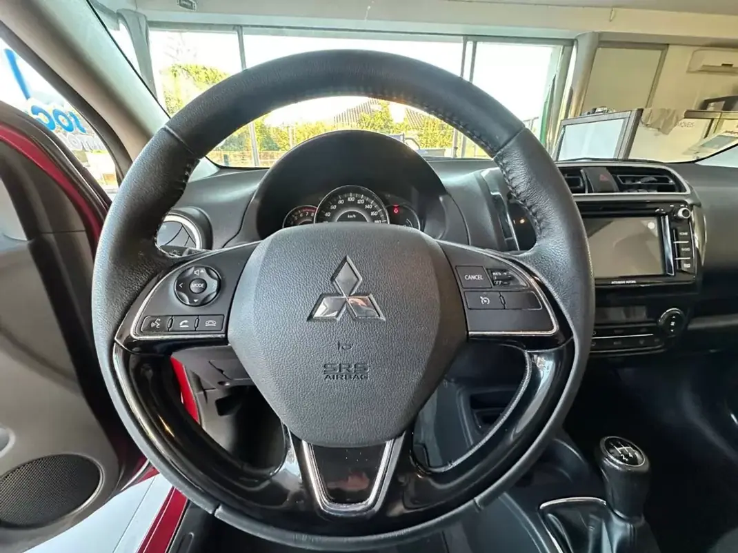 Mitsubishi Space Star 2019 - 12990 EUR, 9440 km - 9440km - foto 7 de 23