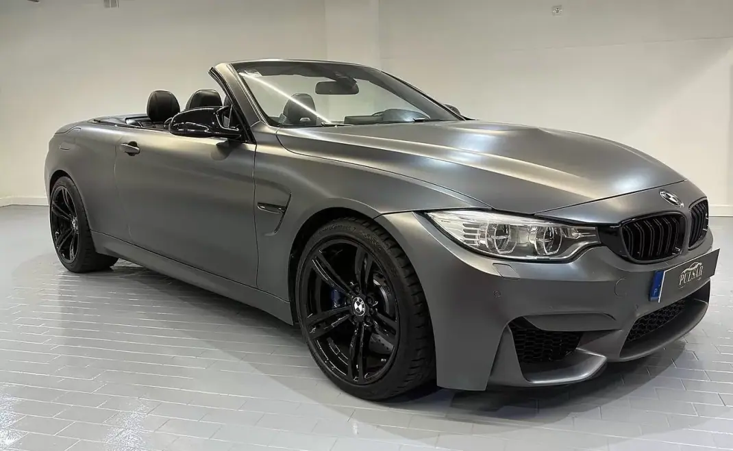 BMW M4 2015 - 42900 EUR, 139000 km - 139000km - foto 4 de 10