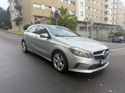 Mercedes-Benz A 180 2016 - 14950 EUR, 145000 km - 145000km - foto 2 de 15