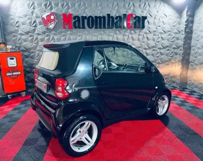 Smart Fortwo Cabrio 2003 - 4850 EUR, 184513 km - AUTO.MOTO.pt - 184513km - foto 19 de 33